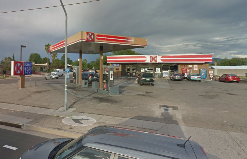 Circle K, 3655 S. Kolb Road